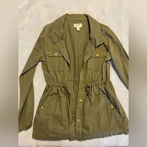 Arizona Army Green jacket